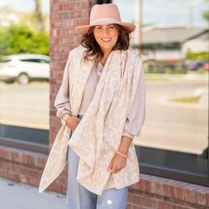 Scarf/Throw by Jillian Harris x One Wednesday - limited edition